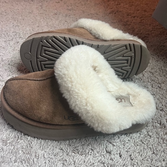 UGG Shoes Ugg Platform Slippers Size 7 Poshmark